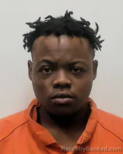 Mugshot of JEREMIAH JAMELL HURD