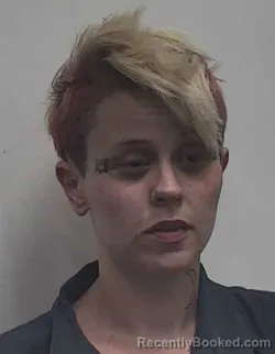 Mugshot of JENNIFER KATHLEEN HARBIN booked in Montgomery County, Alabama on July 8, 2026