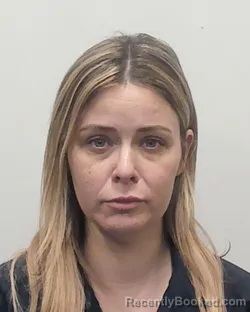 Mugshot of KARI EDWARDS HIBBERT booked in Montgomery County, Alabama on March 21, 2026