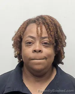 Mugshot of LASHONDA DINTHA HARDY booked in Montgomery County, Alabama on May 20, 2026