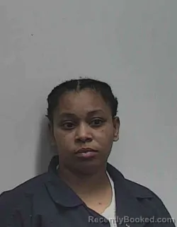 Mugshot of LAKEISHA SHANICE HAWKINS booked in Montgomery County, Alabama on July 10, 2026