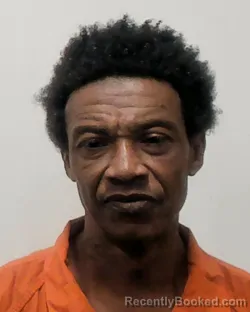 Mugshot of MARVIN LEWIS HARRISON