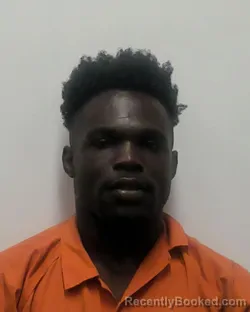 Mugshot of RAPHEAL DARNELL HOWARD booked in Montgomery County, Alabama on May 6, 2026