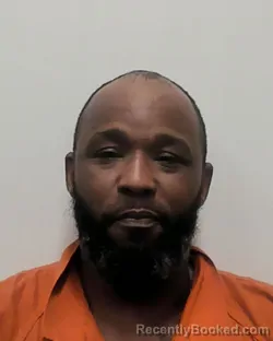 Mugshot of RONALD ERIC HARRIS booked in Montgomery County, Alabama on March 20, 2026