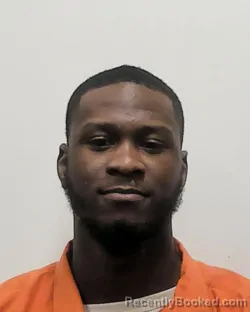 Mugshot of RODRIQUES JAVAUN HUMPHREY booked in Montgomery County, Alabama on March 9, 2026