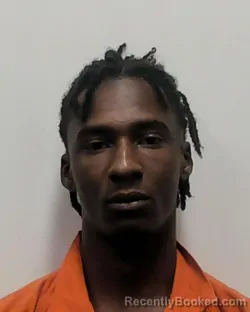 Mugshot of RICO RODRIGUES HUMPHRE booked in Montgomery County, Alabama on March 23, 2026