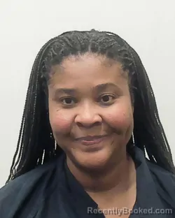 Mugshot of SHARON DENISE HALL