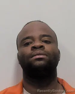 Mugshot of SEDALE JAMAL HARRIS