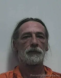 Mugshot of Skeeter Todd Hartz booked in Montgomery County, Alabama on August 19, 2026