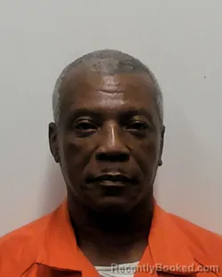 Mugshot of TERRAL DEVON HILL booked in Montgomery County, Alabama on June 28, 2026