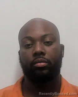 Mugshot of TAVARIS FRANK HOWARD booked in Montgomery County, Alabama on May 3, 2026
