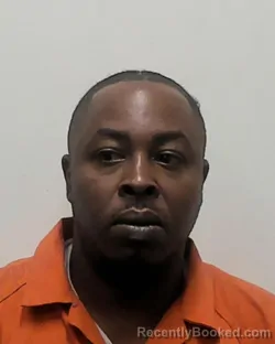 Mugshot of WILLIE CORTEZ HART booked in Montgomery County, Alabama on May 14, 2026