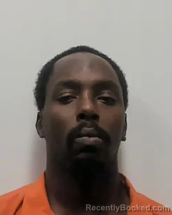 Mugshot of ALGERNON ALONZO JACKSON