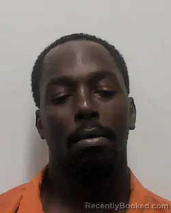 Mugshot of ALGERNON ALONZO JACKSON booked in Montgomery County, Alabama on May 11, 2026