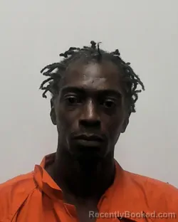 Mugshot of ANTAVIOUS DEON JONES booked in Montgomery County, Alabama on May 6, 2026