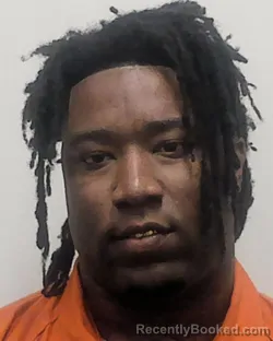Mugshot of ADREAIN ISAIAH JOHNSON booked in Montgomery County, Alabama on May 2, 2026