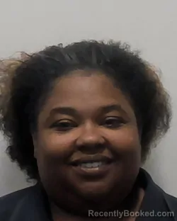 Mugshot of ANDREA KENYATTA JAMES