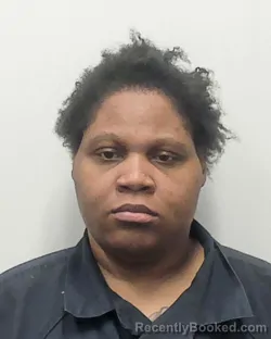 Mugshot of BRITTANY JACOBS-ADDISON