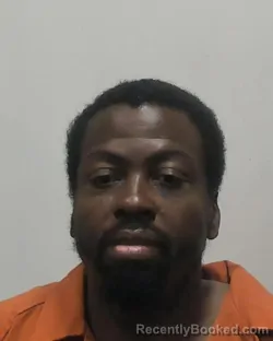 Mugshot of BRYANT TERRELL JAMES booked in Montgomery County, Alabama on April 4, 2026