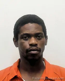 Mugshot of CURTIS FITZGERALD JACKSON booked in Montgomery County, Alabama on April 1, 2026