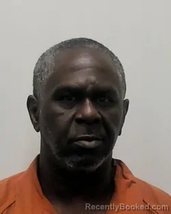 Mugshot of CHRISTOPHER JEROME JONES booked in Montgomery County, Alabama on March 20, 2026