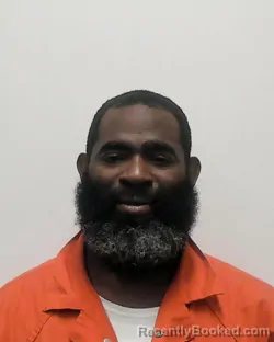 Mugshot of CURTIS JERVASKIE JULIUS booked in Montgomery County, Alabama on June 16, 2026
