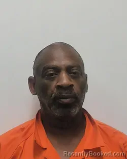 Mugshot of CLIFFORD JONES booked in Montgomery County, Alabama on June 23, 2026