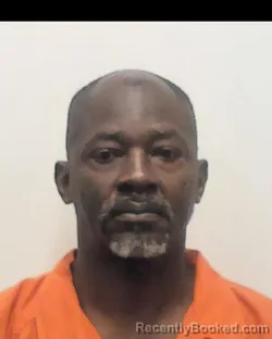 Mugshot of ERSKINE ONEAL JACKSON booked in Montgomery County, Alabama on March 19, 2026