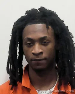 Mugshot of JALEN JERRODE JACKSON