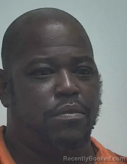 Mugshot of Jermaine Terrell Jackson booked in Montgomery County, Alabama on August 21, 2026