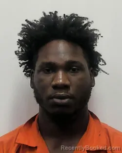 Mugshot of KARTON KARKESH JOHNSON booked in Montgomery County, Alabama on March 12, 2026