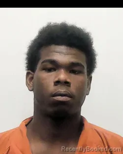 Mugshot of LIBOBBIE JAMAINE JOHNSON booked in Montgomery County, Alabama on April 1, 2026