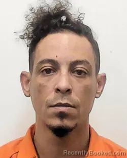 Mugshot of LEON MCCORD JACKSON booked in Montgomery County, Alabama on March 5, 2026