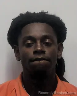 Mugshot of QUINDARIUS DEVON JENKINS booked in Montgomery County, Alabama on May 4, 2026