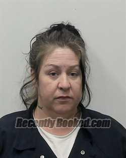Booking photo from Montgomery County, Alabama