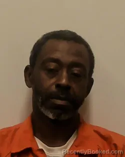 Mugshot of REGINALD MARQUEZ JACKSON booked in Montgomery County, Alabama on April 23, 2026