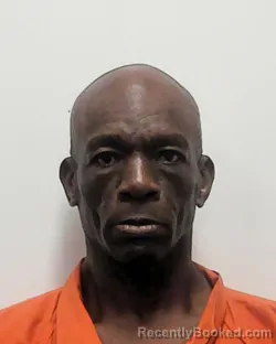 Mugshot of ROOSEVELT PATRICK JOHNSON booked in Montgomery County, Alabama on March 19, 2026