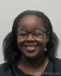 Mugshot of SANTANA GABRIEL JONES booked in Montgomery County, Alabama on March 21, 2026