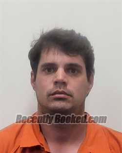 Booking photo from Montgomery County, Alabama