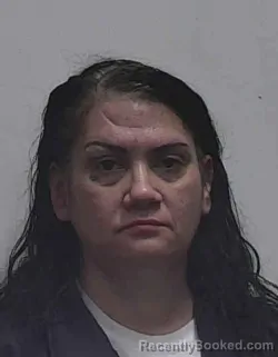Mugshot of Stephanie Renee Jenkins booked in Montgomery County, Alabama on October 13, 2026