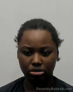 Mugshot of TKIYA JAQUALA JOHNSON booked in Montgomery County, Alabama on March 9, 2026