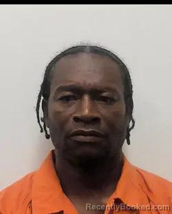 Mugshot of WAYNE FLOYD JONES