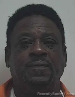 Mugshot of Willie James Johnson booked in Montgomery County, Alabama on August 29, 2026