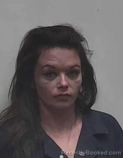 Mugshot of ASHTON LEIGH KING booked in Montgomery County, Alabama on July 10, 2026