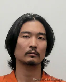 Mugshot of DAVID YONGHOON KIM booked in Montgomery County, Alabama on March 20, 2026