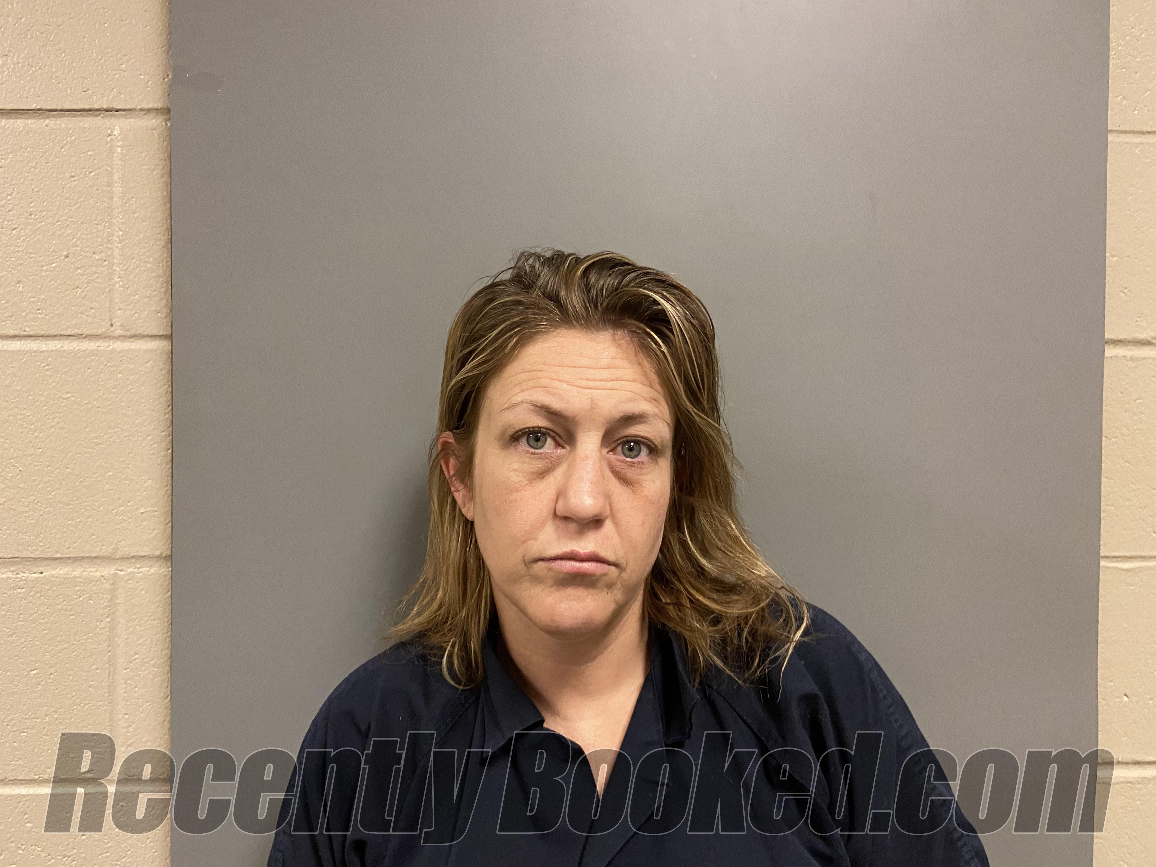 Booking photo from Montgomery County, Alabama