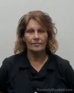 Mugshot of TANDY LASHAWN KELLEY booked in Montgomery County, Alabama on April 3, 2026