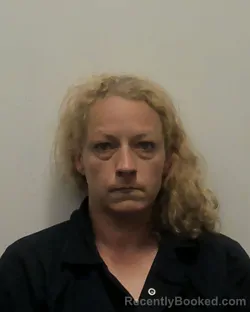 Mugshot of WINDY MICHELLE KING booked in Montgomery County, Alabama on April 24, 2026
