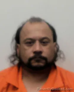 Mugshot of ALBERTO LOZANO-VEGA