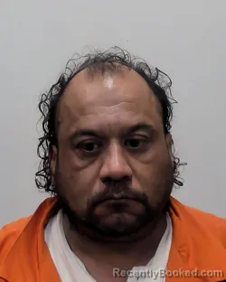 Mugshot of ALBERTO LOZANO-VEGA